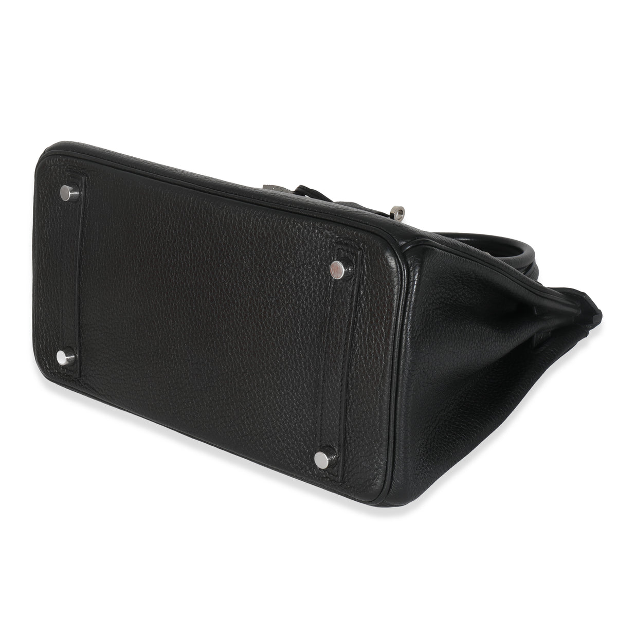 Black Clemence Birkin 30 PHW