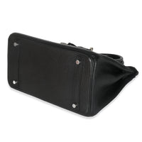 Black Clemence Birkin 30 PHW