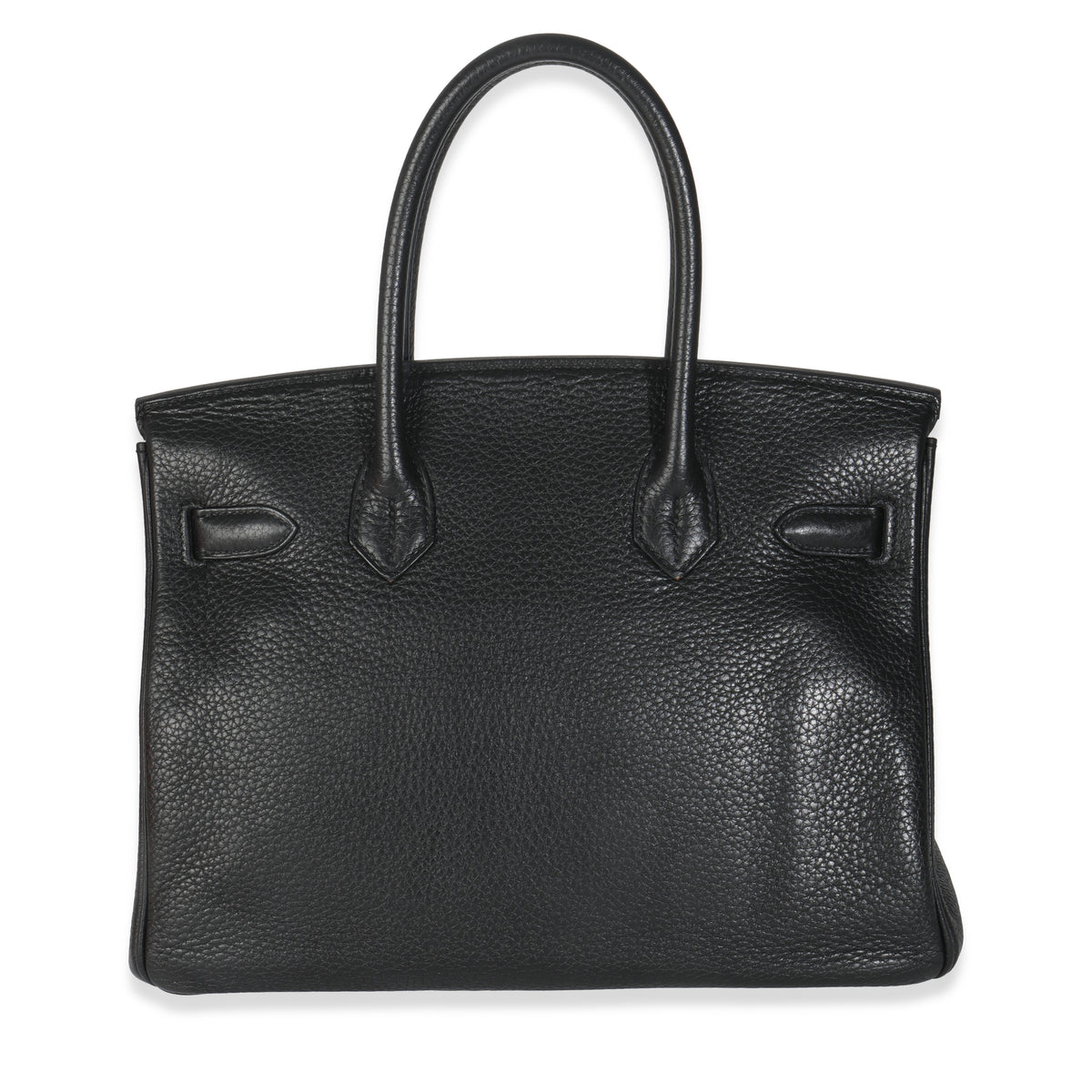 Black Clemence Birkin 30 PHW