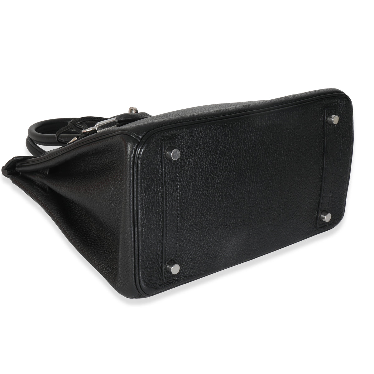 Black Clemence Birkin 30 PHW