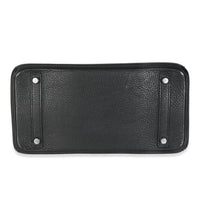 Black Clemence Birkin 30 PHW