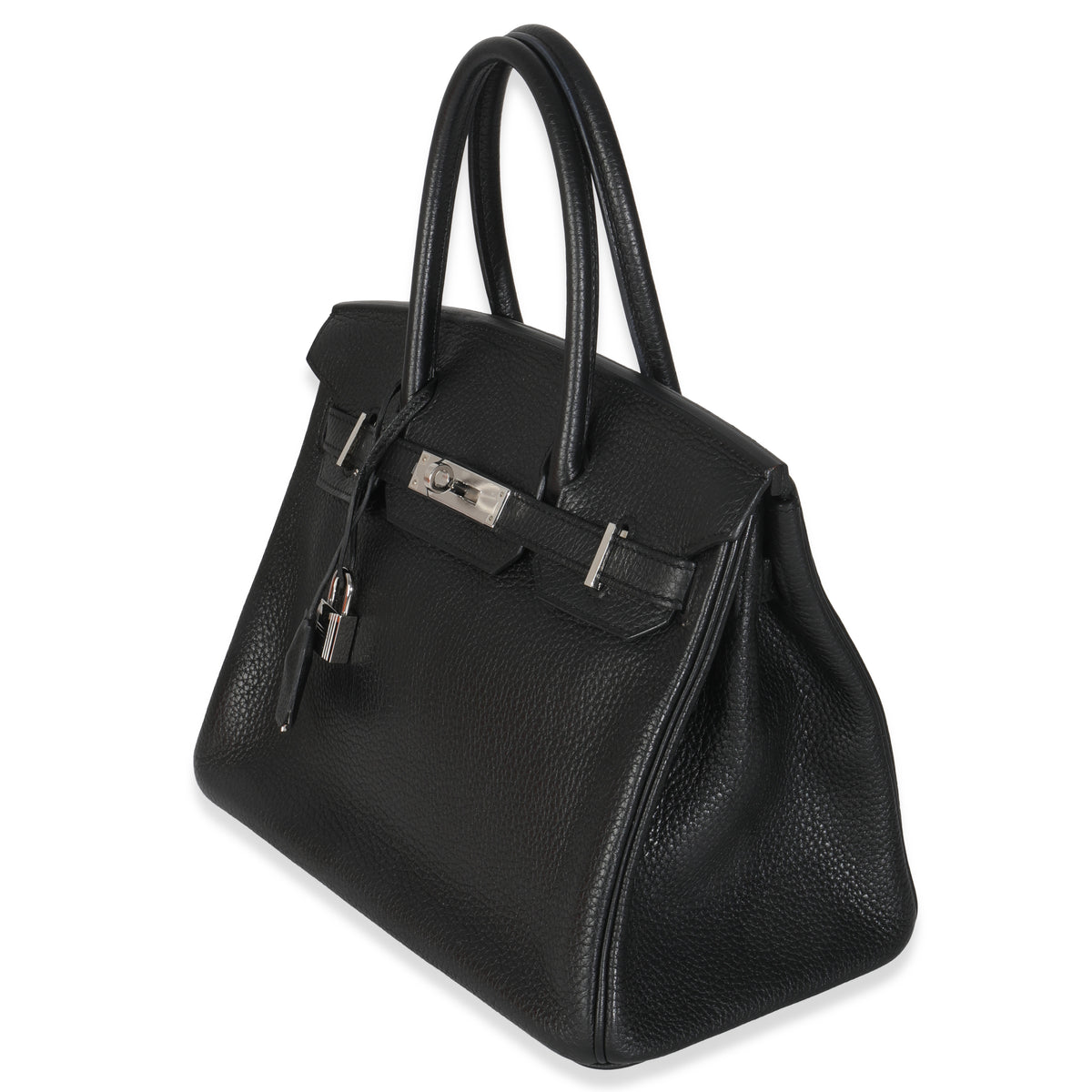 Black Clemence Birkin 30 PHW