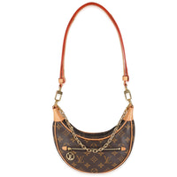 Monogram Canvas Loop