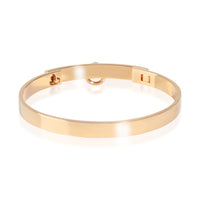 Rose Gold Diamond Collier de Chien Bracelet