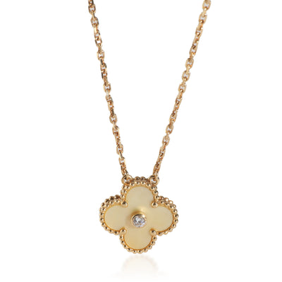 2018 Limited Edition Vintage Alhambra Pendant