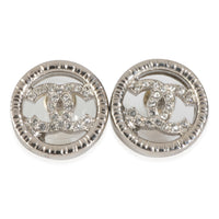 2022 Strass CC Stud Earrings