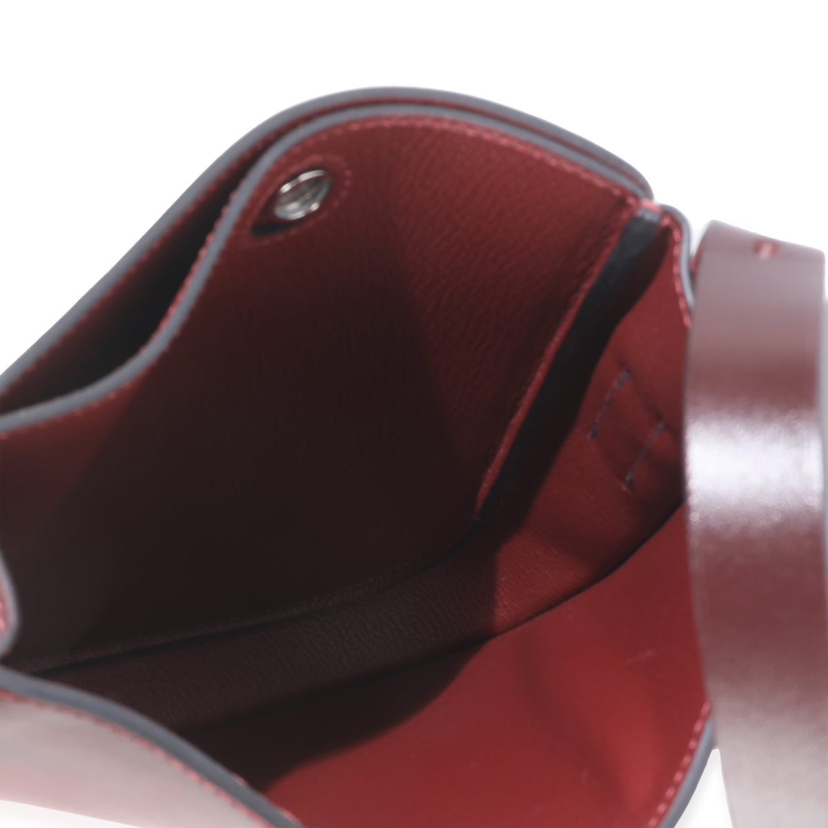 Rouge H Tadelakt Togo Swift Perspective Cavaliere 21 PHW