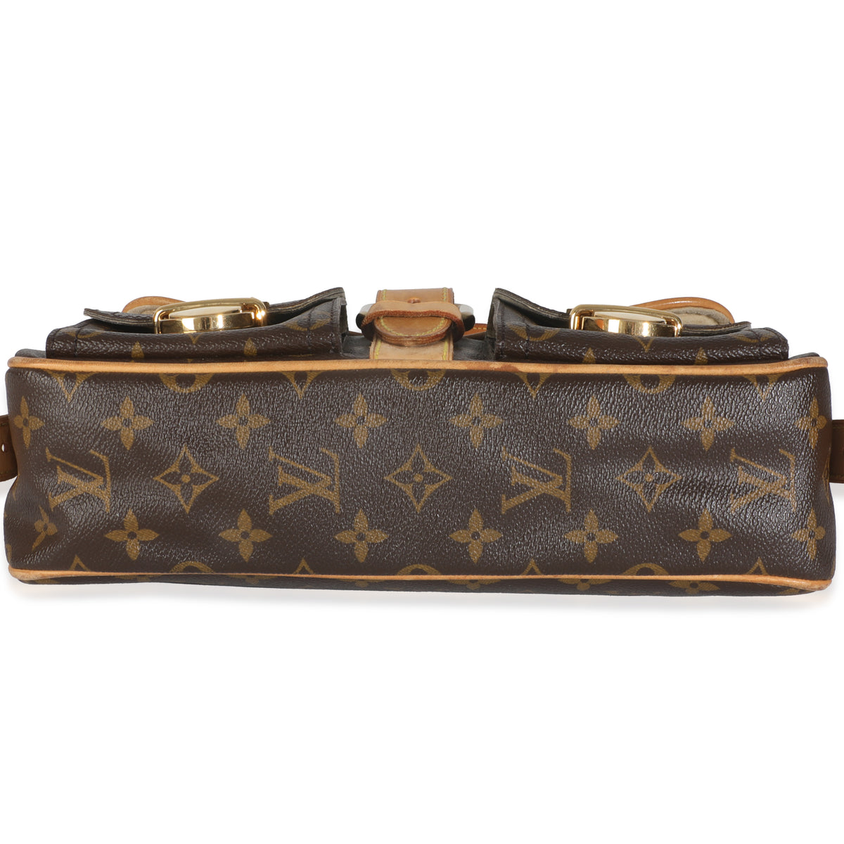 Monogram Canvas Hudson PM