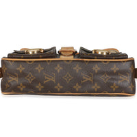 Monogram Canvas Hudson PM