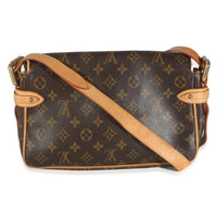 Monogram Canvas Hudson PM