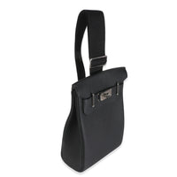 Black Togo Hac A Dos PM Backpack PHW