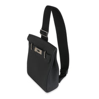 Black Togo Hac A Dos PM Backpack PHW