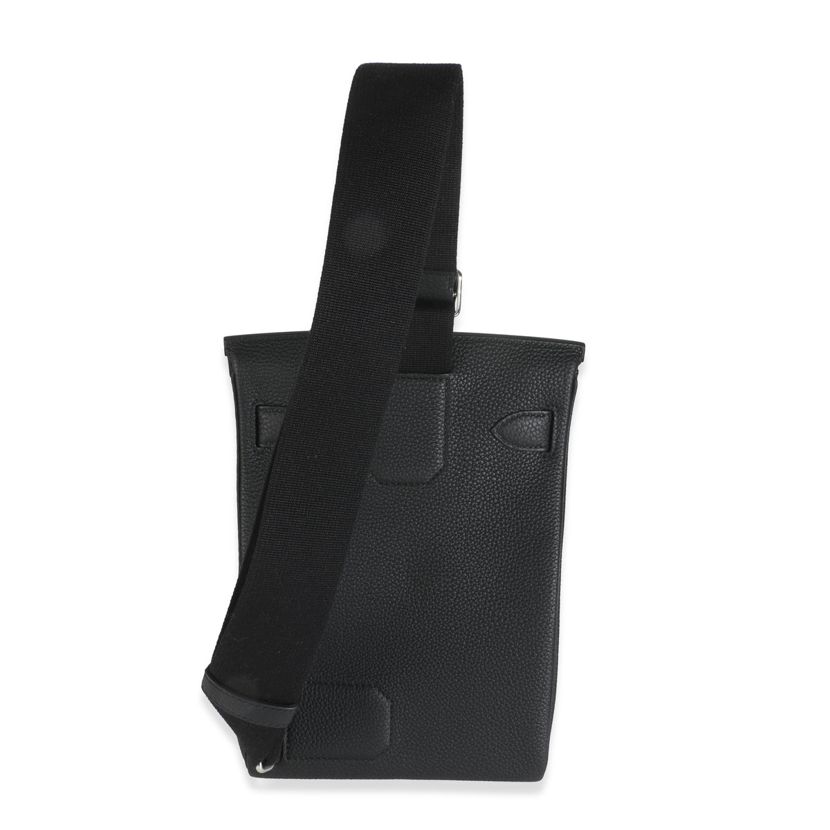 Black Togo Hac A Dos PM Backpack PHW