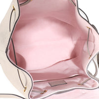 Turtledove Monogram Empreinte Montsouris Backpack NM