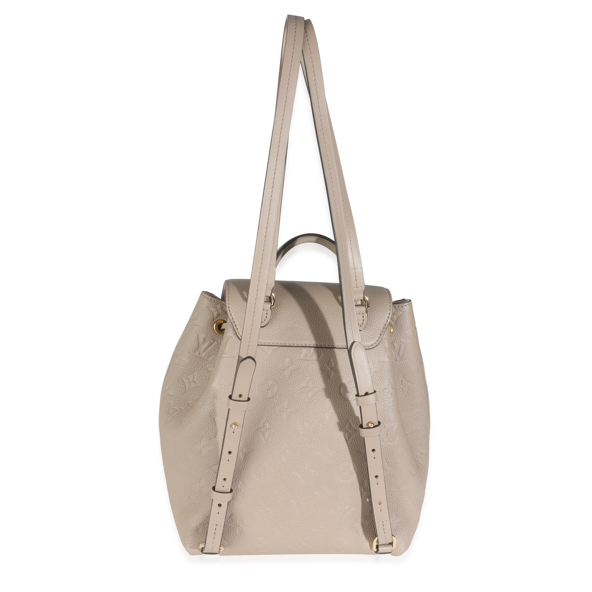 Turtledove Monogram Empreinte Montsouris Backpack NM