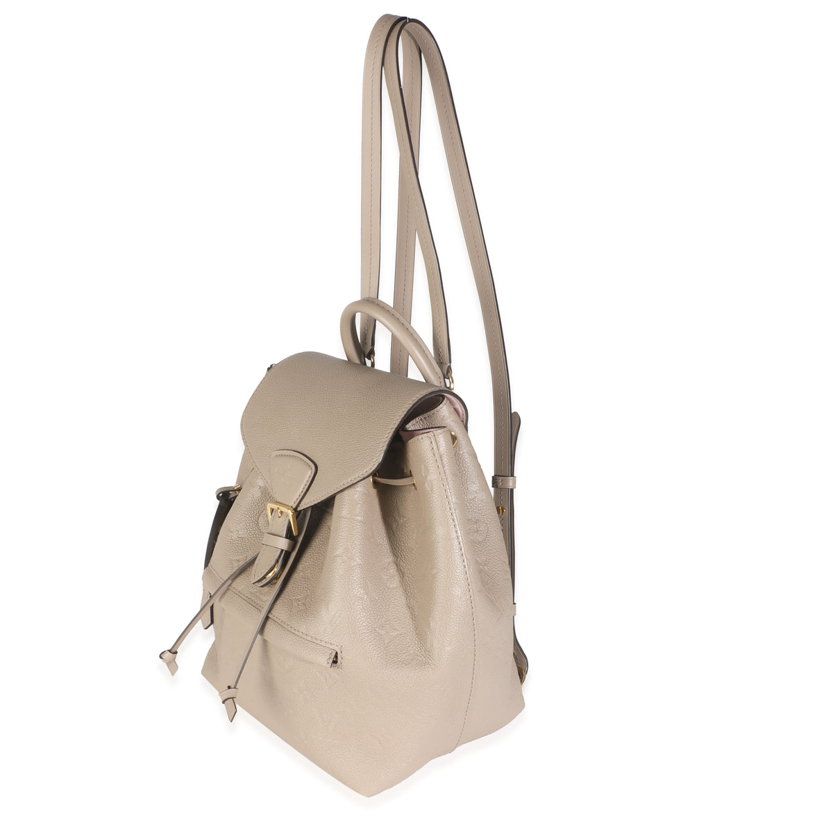 Turtledove Monogram Empreinte Montsouris Backpack NM