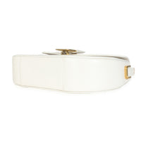 Chalk Calfskin Small Desiree