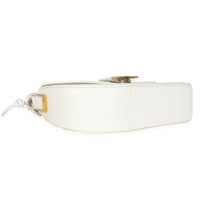 Chalk Calfskin Small Desiree