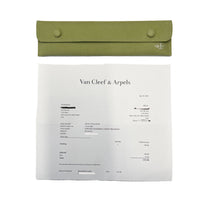 Yellow Gold Carnelian Vintage Alhambra Bracelet