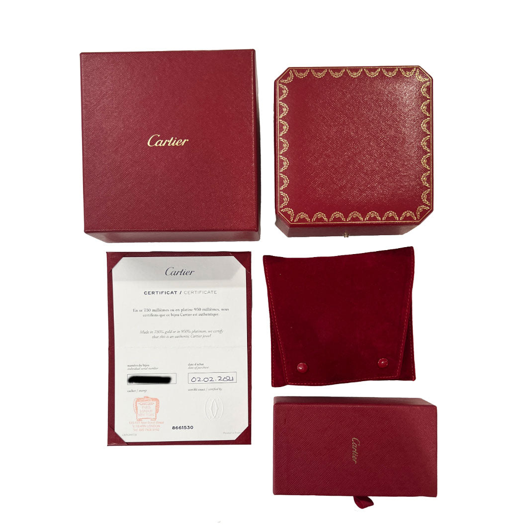 Yellow Gold  Love Bracelet