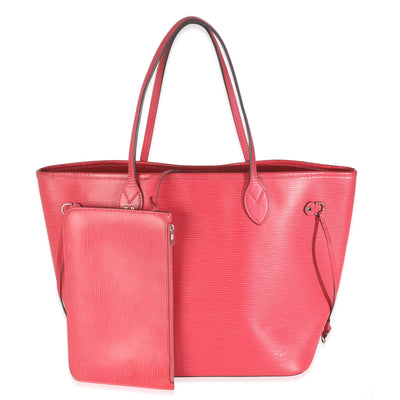 Pivoine Epi Neverfull MM