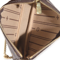 Monogram Canvas Trunks Mini Pochette Accessoires