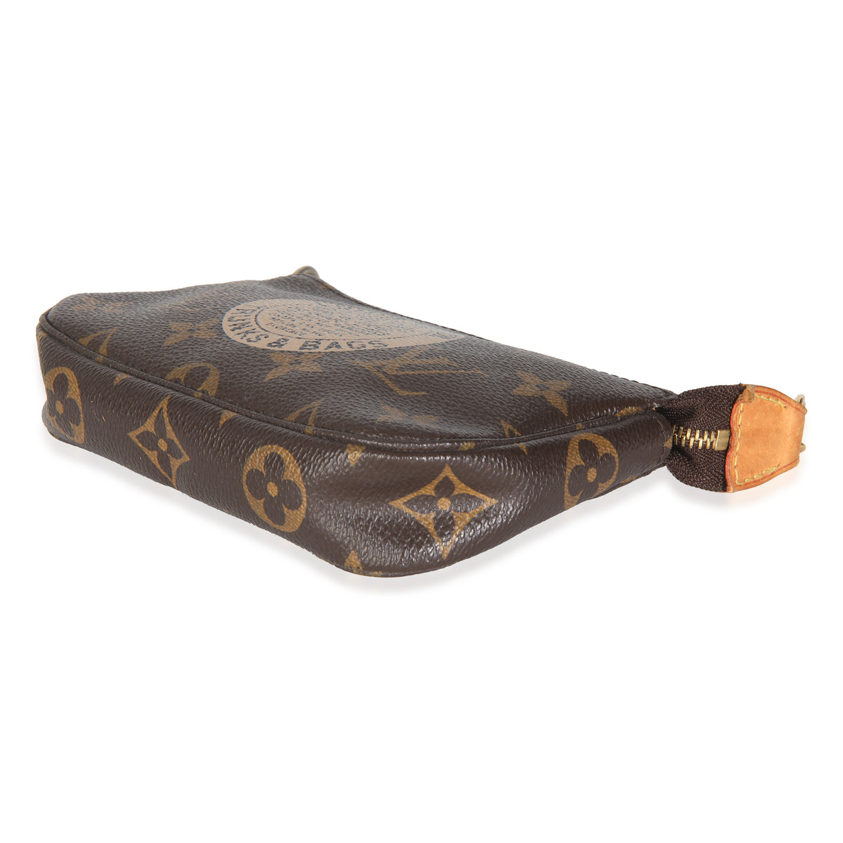 Monogram Canvas Trunks Mini Pochette Accessoires