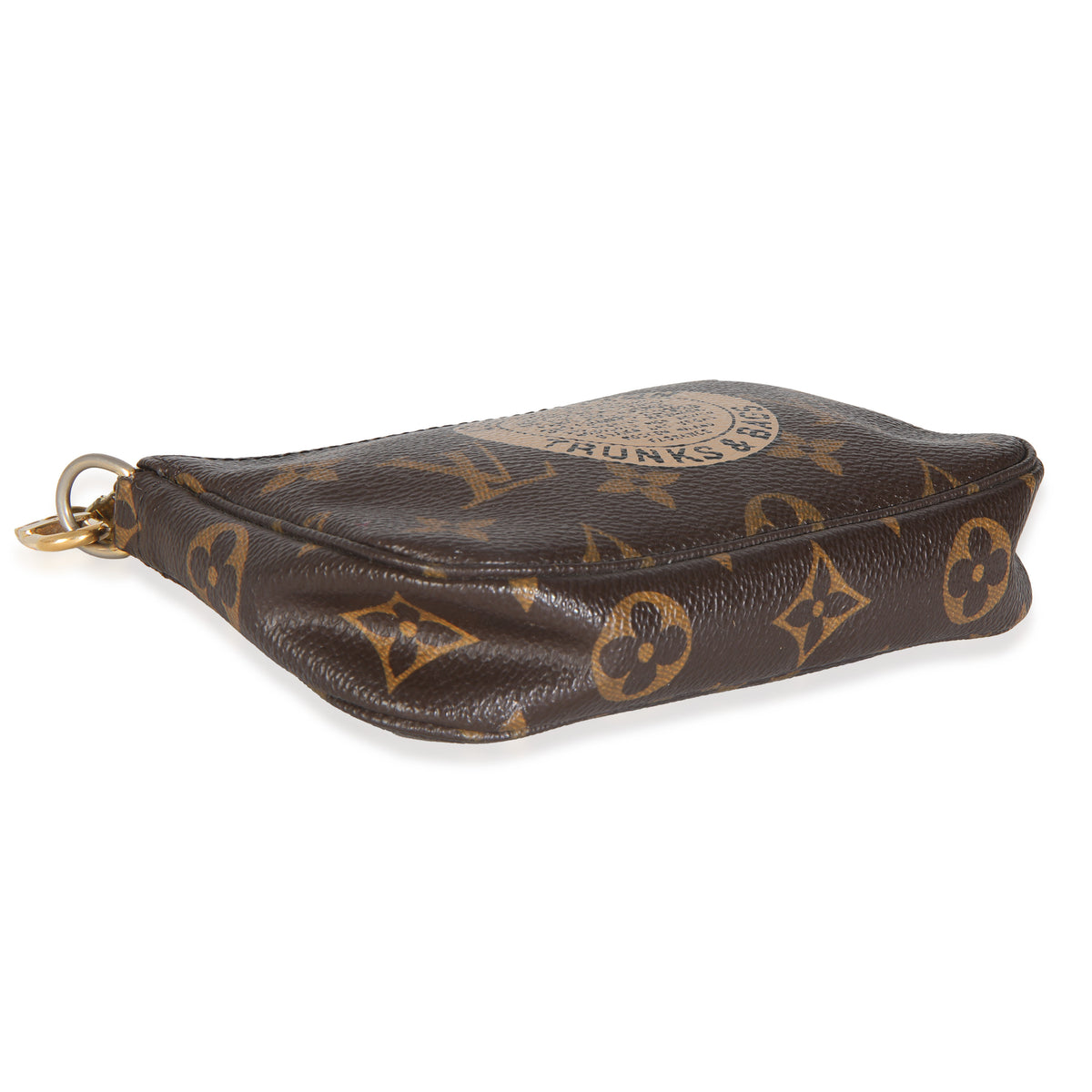 Monogram Canvas Trunks Mini Pochette Accessoires