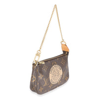 Monogram Canvas Trunks Mini Pochette Accessoires