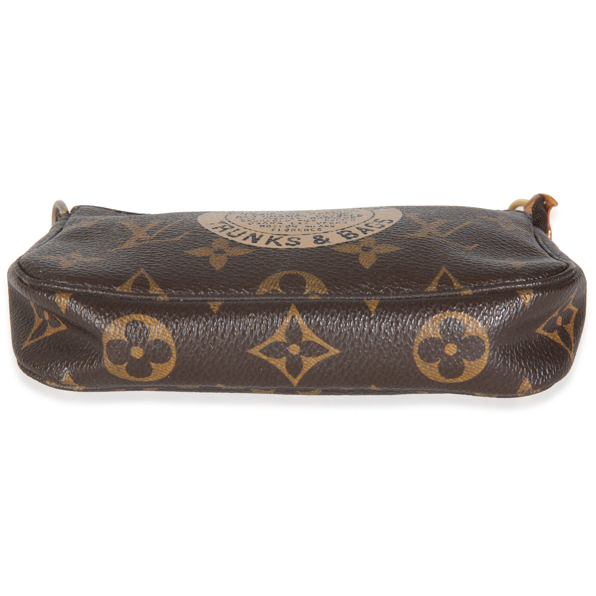 Monogram Canvas Trunks Mini Pochette Accessoires