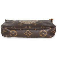 Monogram Canvas Trunks Mini Pochette Accessoires