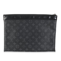 Monogram Eclipse Canvas Discovery Pochette GM