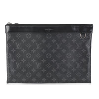 Monogram Eclipse Canvas Discovery Pochette GM