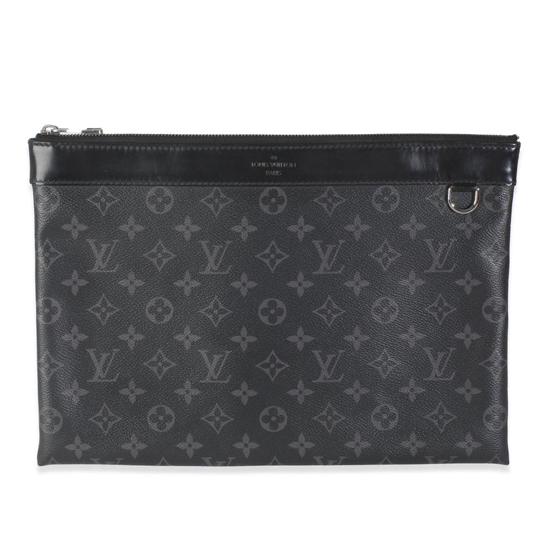 Monogram Eclipse Canvas Discovery Pochette GM