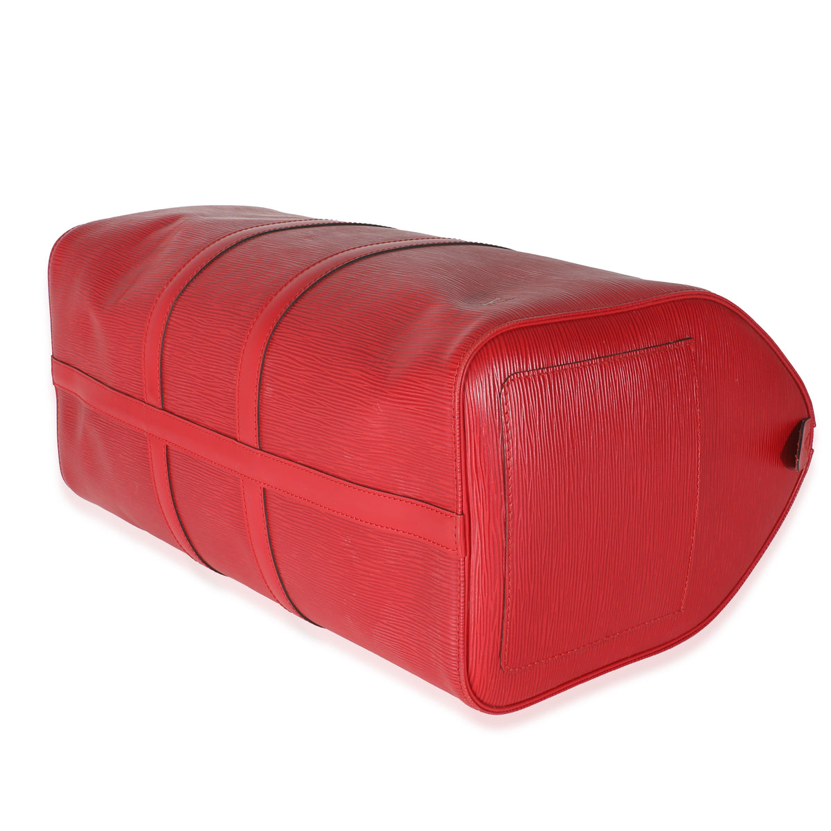 Vintage Red Epi Keepall 45