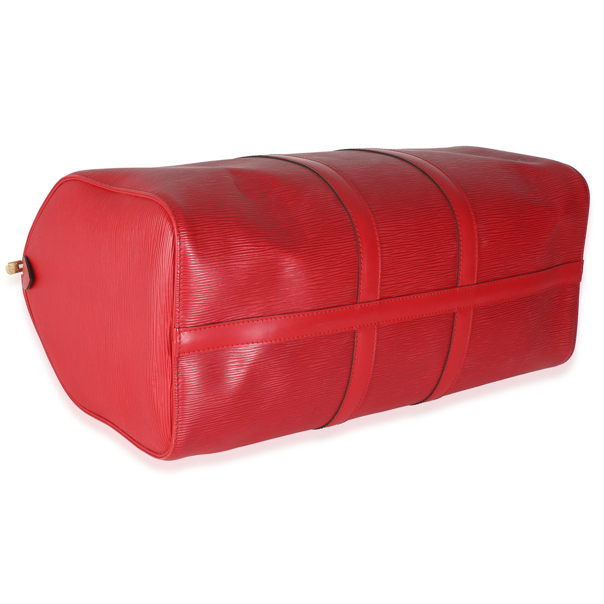 Vintage Red Epi Keepall 45