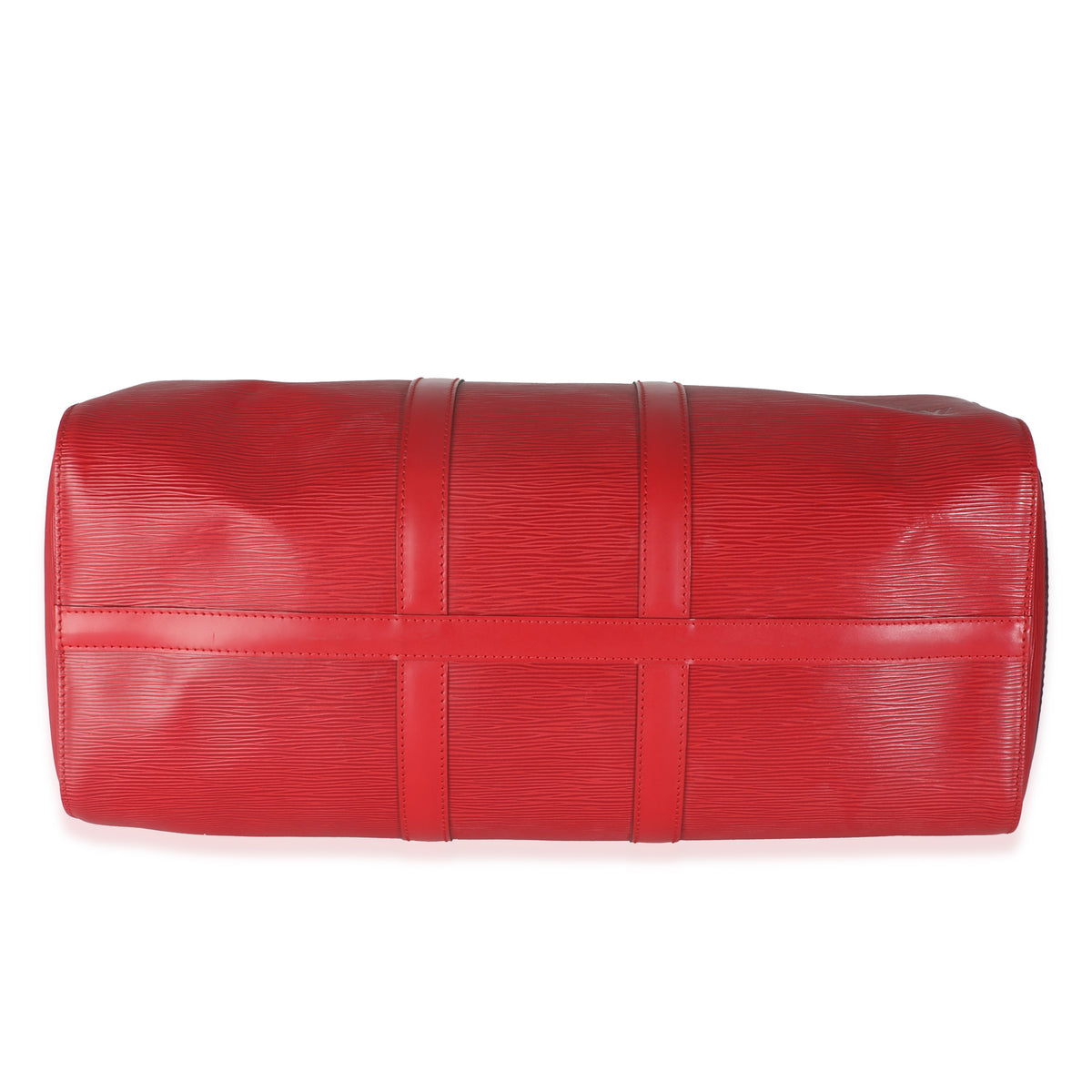 Vintage Red Epi Keepall 45