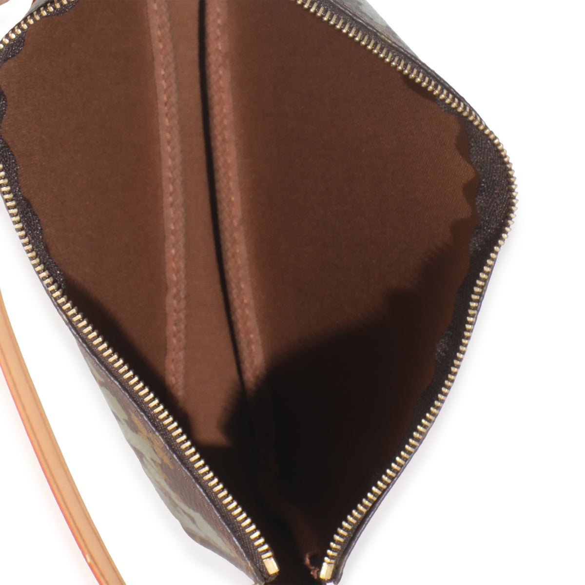 x Stephen Sprouse Monogram Canvas Graffiti Pochette Accessories