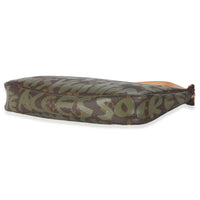 x Stephen Sprouse Monogram Canvas Graffiti Pochette Accessories