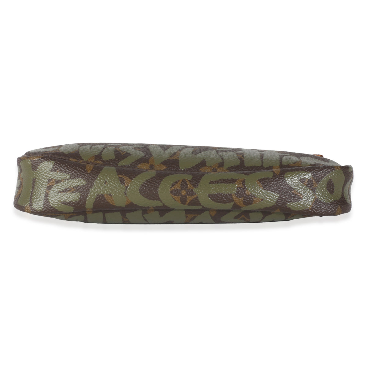 x Stephen Sprouse Monogram Canvas Graffiti Pochette Accessories