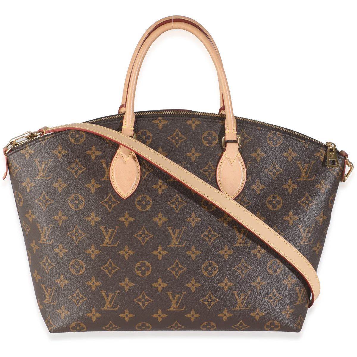 Monogram Canvas Boetie MM NM