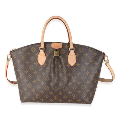 Monogram Canvas Boetie MM NM