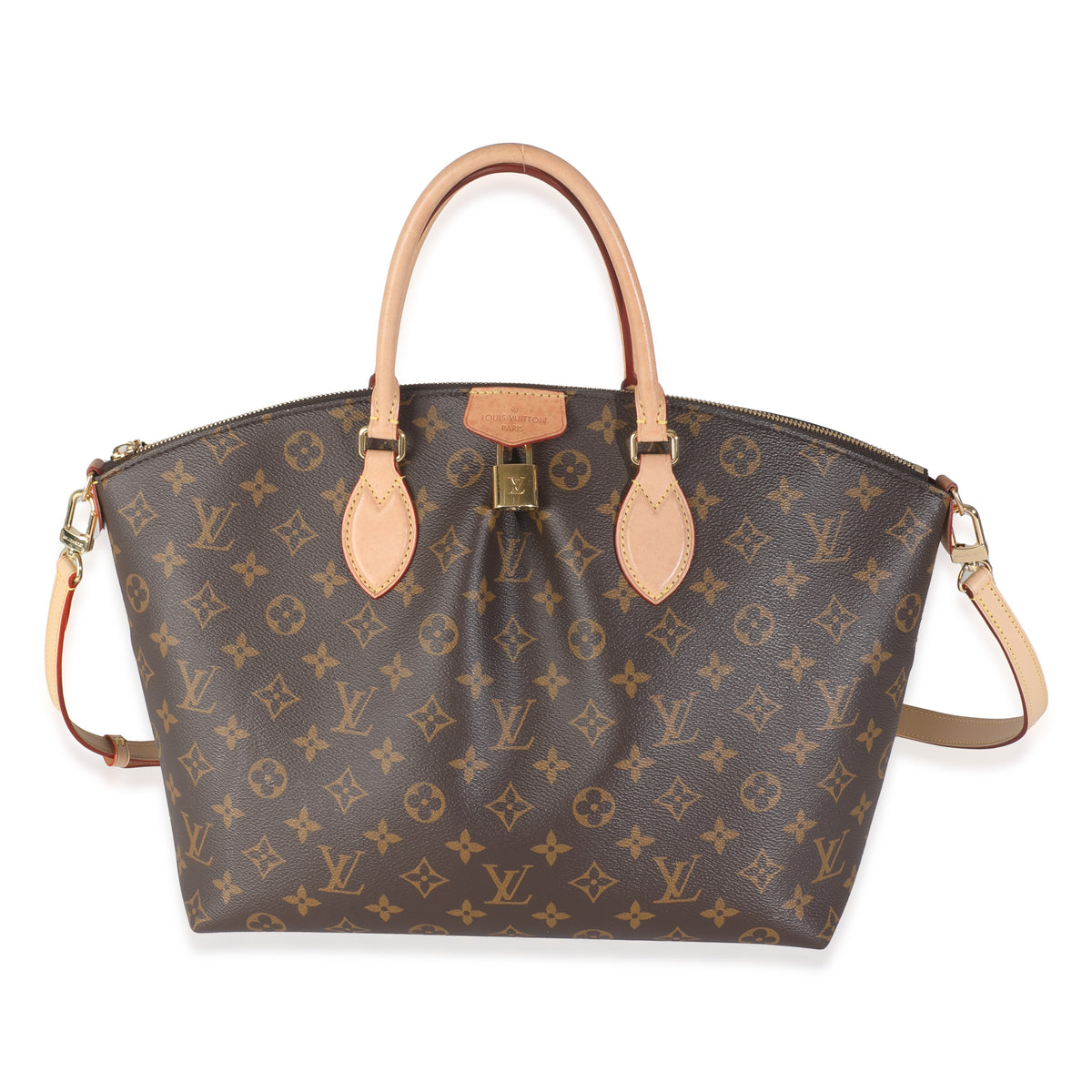 Monogram Canvas Boetie MM NM