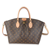 Monogram Canvas Boetie MM NM