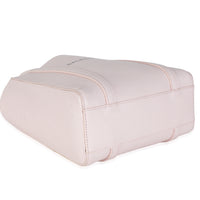 Pink Calfskin Small Shopping Tote