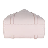 Pink Calfskin Small Shopping Tote