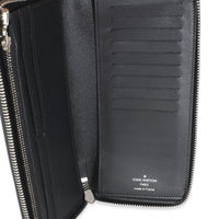 Damier Graphite Canvas Zippy Vertical Wallet