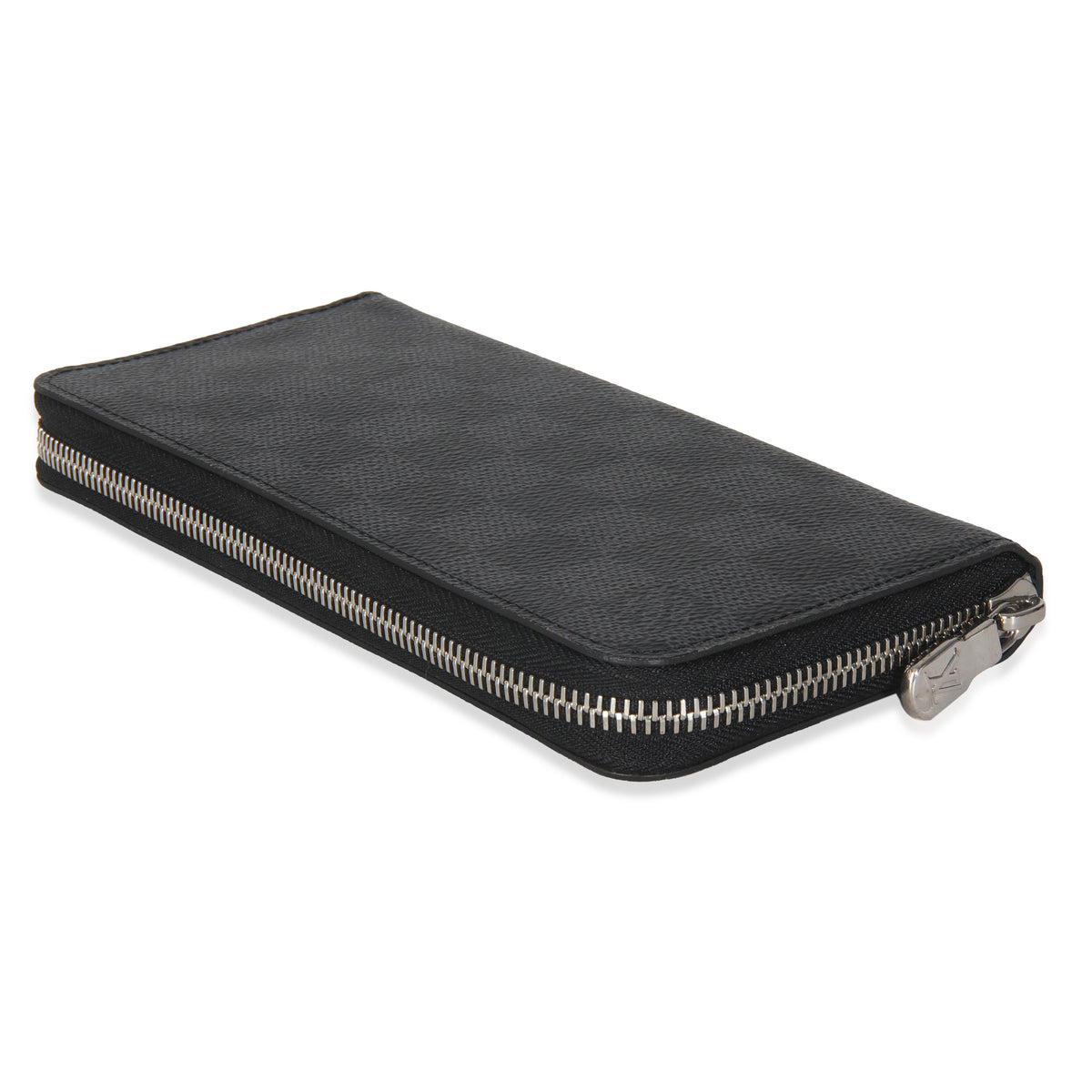Damier Graphite Canvas Zippy Vertical Wallet