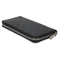 Damier Graphite Canvas Zippy Vertical Wallet