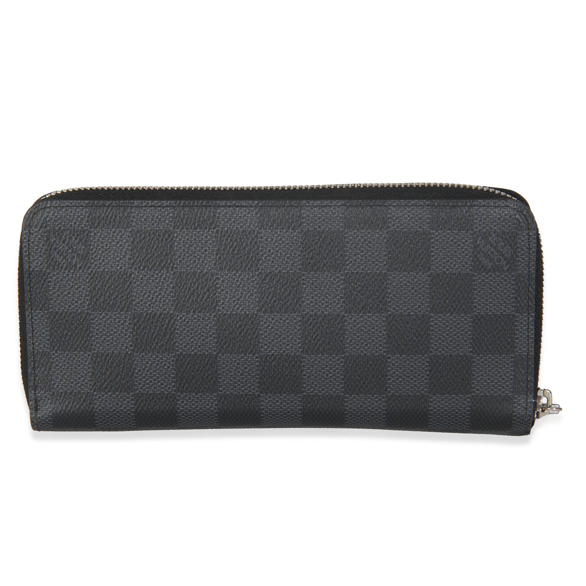 Damier Graphite Canvas Zippy Vertical Wallet